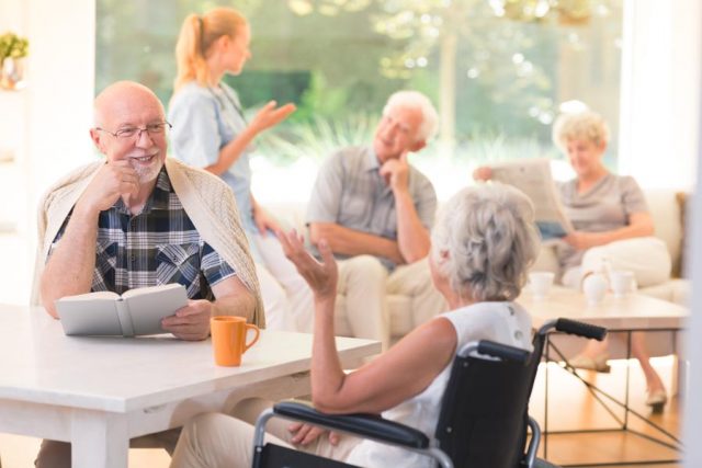 new choices waiver recipients utah assisted living residents in utah